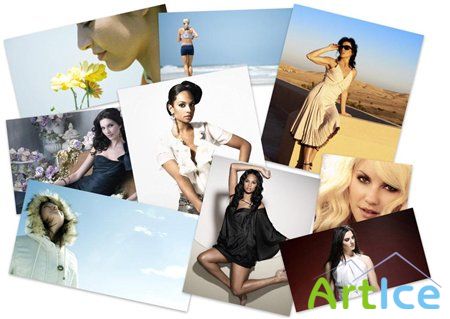 35 HQ Women HD Color Beautiful Wallpapers