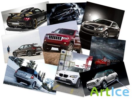40 Different Exellent Cars HD Wallpapers