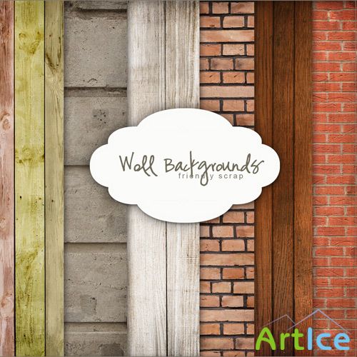 Textures - Wall Backgrounds