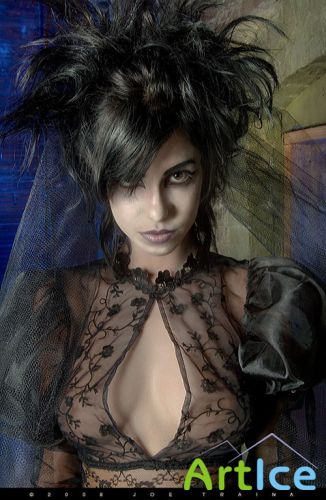 100 Seductive girls - Photoworks Collection