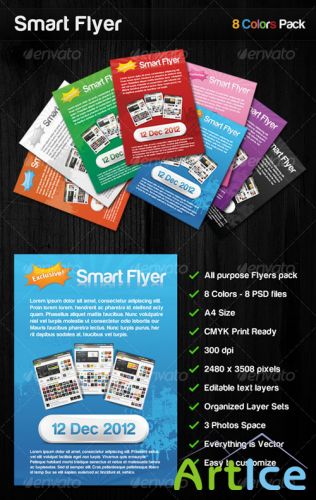   8   -   - GraphicRiver