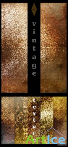 Beautiful Vintage Texture2.