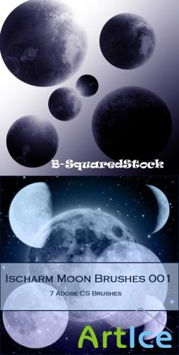 Planet Brushes Mix
