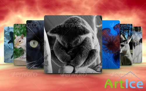 Mock-up Master - Product Display Series 02 - GraphicRiver
