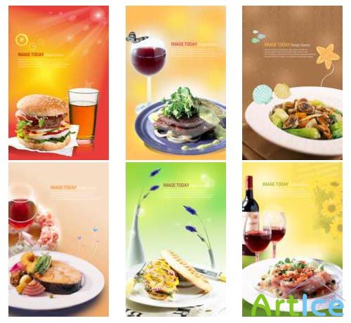 ImageToday Design Source - Food Catering