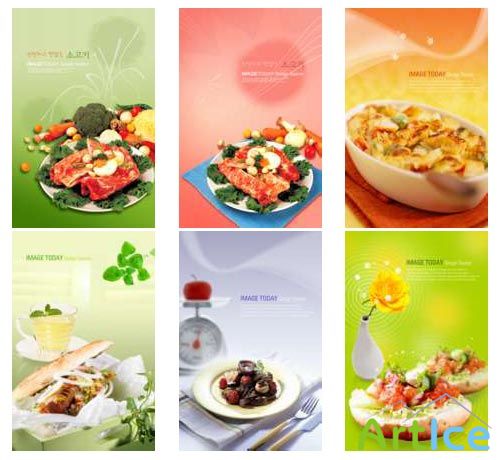 ImageToday Design Source - Food Catering
