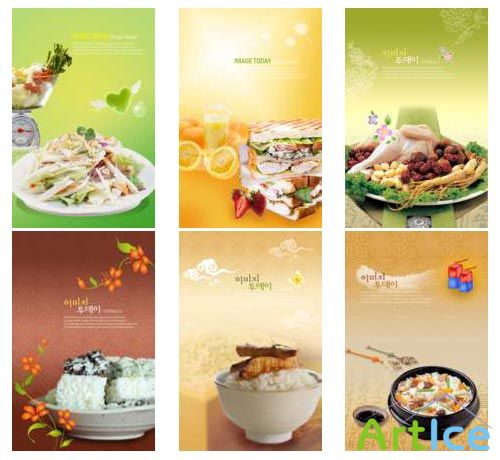 ImageToday Design Source - Food Catering