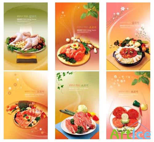 ImageToday Design Source - Food Catering
