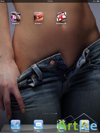 Обои iPad Арт-эротика, фотографии в стиле Ню 2011 Обои iPad Арт-эротика, фотографии в стиле Ню 2011