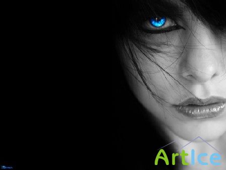 HD   / Black Wallpapers (New) 2011