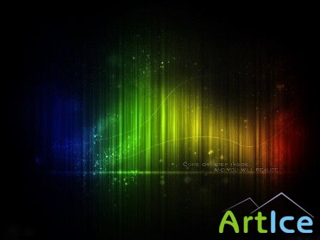 HD   / Black Wallpapers (New) 2011