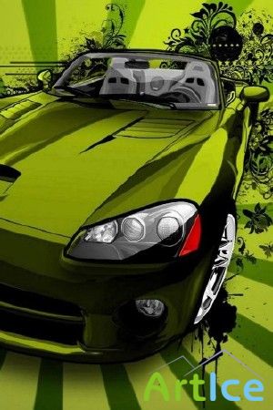 HD Wallpapers for IPhone (2011)