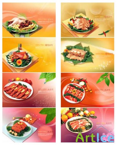 ImageToday Design Source - Food Catering