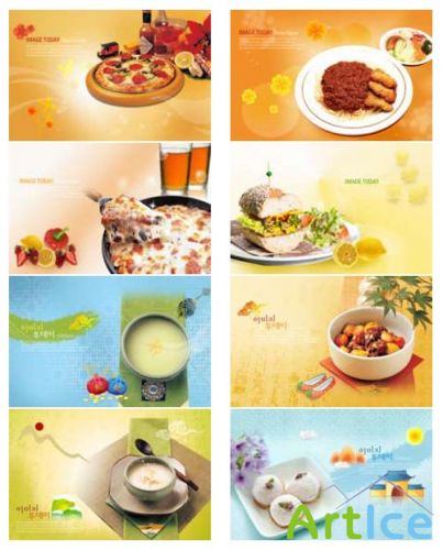 ImageToday Design Source - Food Catering