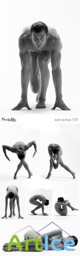 PhotoAlto PA115 Body Motion