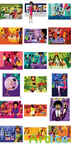 ZZVe 041 Funky Singles