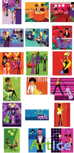 ZZVe 041 Funky Singles