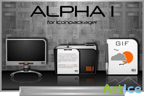   IconPackager