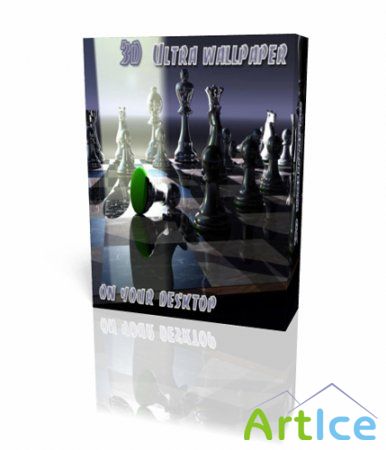     "3d Wallpaper"