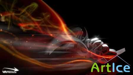 ���� �� ������� ���� 3D Graffiti HD.