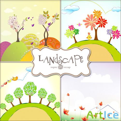 Textures - Landscape #3