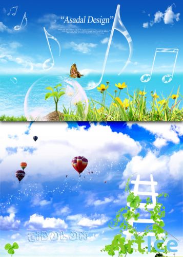 PSD Sources - Creative Inspiration