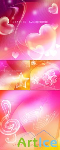 PSD Sources - Graphic Background (Part 2)
