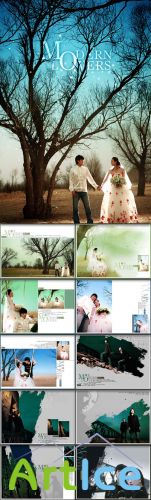Photo Templates - Modern Lovers