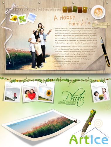 Sources - Photo Cards