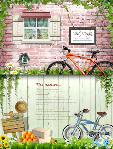 Sources - Spring on the street