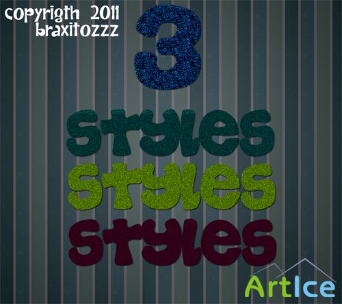 MemorieTV Styles