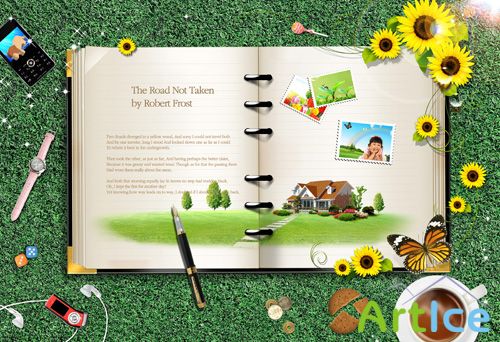 Sources - Notebook