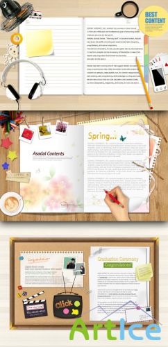 Sources - Desk