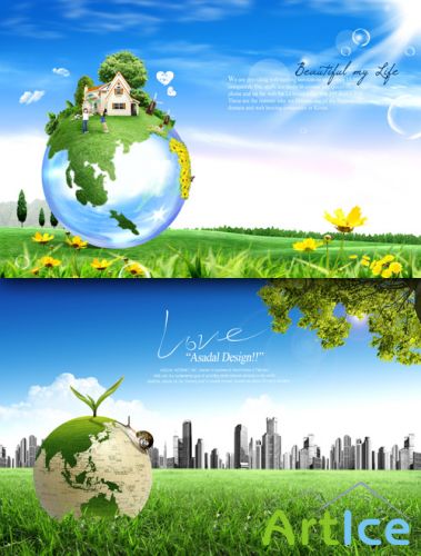 Sources - The fertile planet