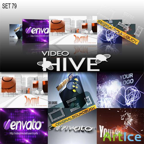 VideoHive set 79
