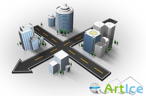 Sources - Selecting the road
