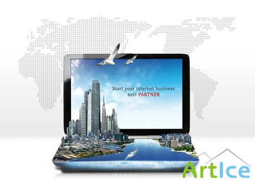 Source - the Internet world