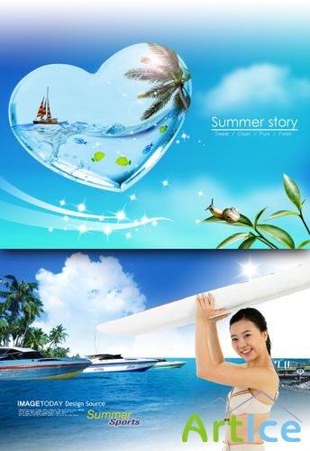 Sources - Summer Love Story