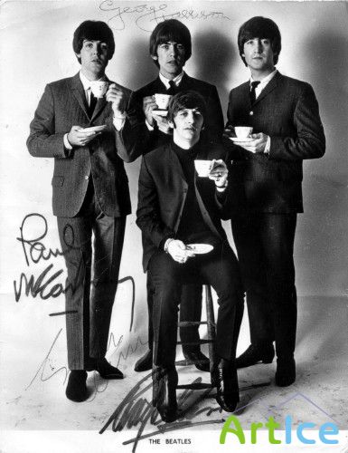      THE BEATLES