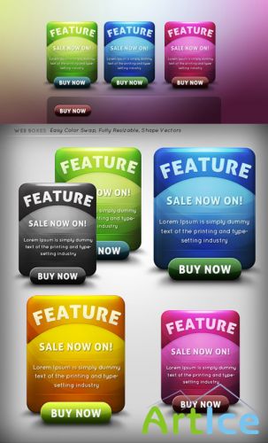 Web Boxes