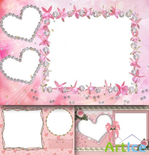 Photo Frame - Tenderness