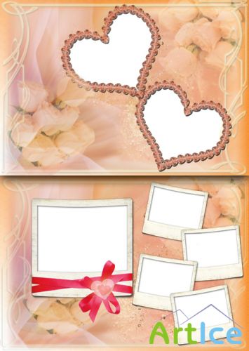 Photo Frame - Wedding