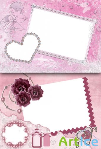 Photo Frame - A mother's love