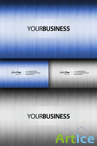 Exclusive business card