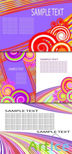 Color Vector Backgrounds