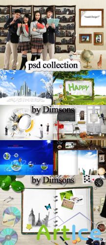 PSD source collection 2011 pack # 34