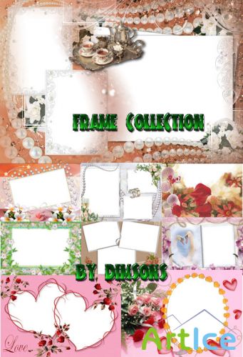 Frame Collection No. 34