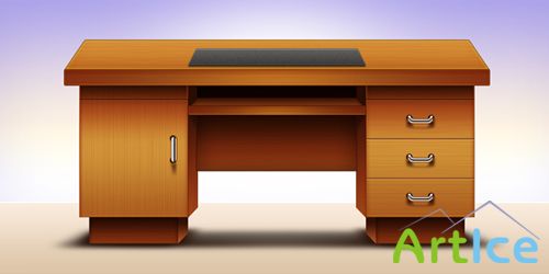 Computer Office Table