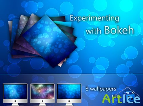Experimenting with Bokeh PSD