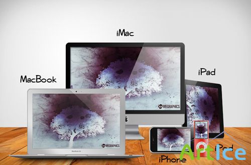 Apple templates